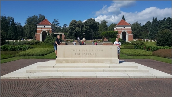 Niels en Ruben