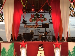 Kerst bij Spice
