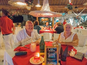 Kerst bij Spice