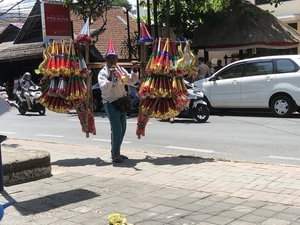 Nieuwjaar in Sanur