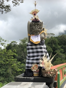 Nieuwjaar in Sanur