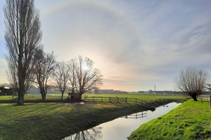 De Mandelbeek-26-1-21-Weer,vrt