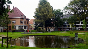 Roeselare,park vandewalle,