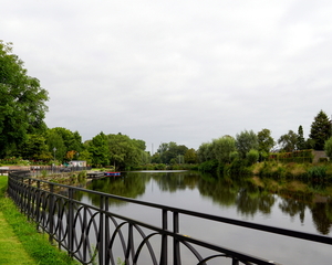 Roeselare,Stadspark