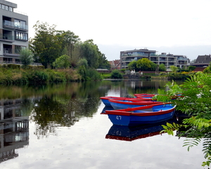 Roeselare,Stadspark