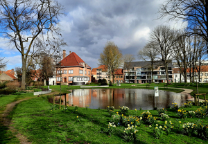 Roeselare,Park Vandewalle,28-3-2023-1