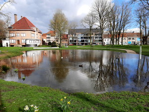 Roeselare,Park Vandewalle,28-3-2023-3