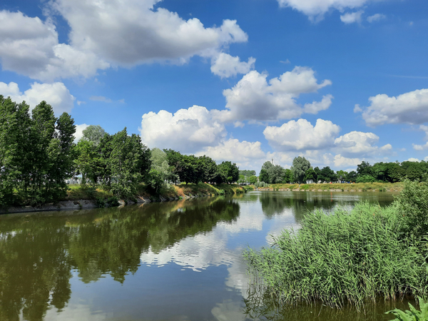 Roeselare-Kanaalzone-Weerfoto