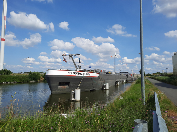 Roeselare-Kanaalzone-Weerfoto