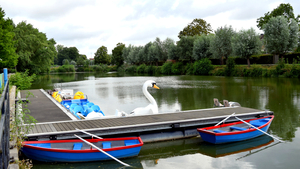 Roeselare-Stadspark