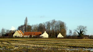 Roeselare-Hoeve,Ieperseaardeweg