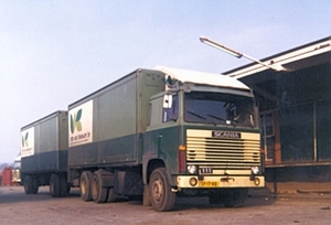 Scania 111