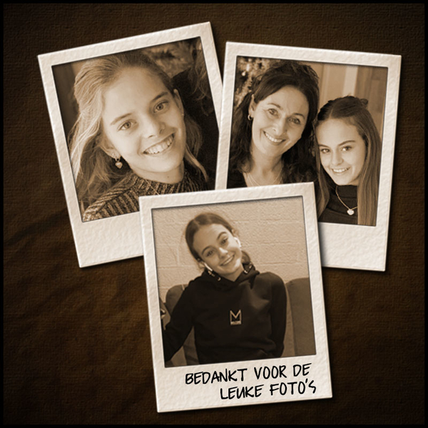 Vintage Polaroid effect