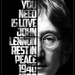 Poster John Lennon