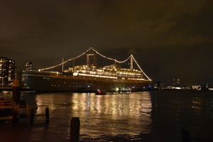 SS Rotterdam hotelschip