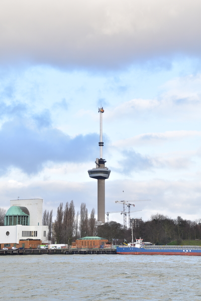 Euromast by day