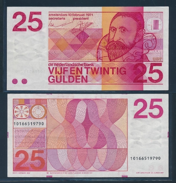 25 Gulden-3