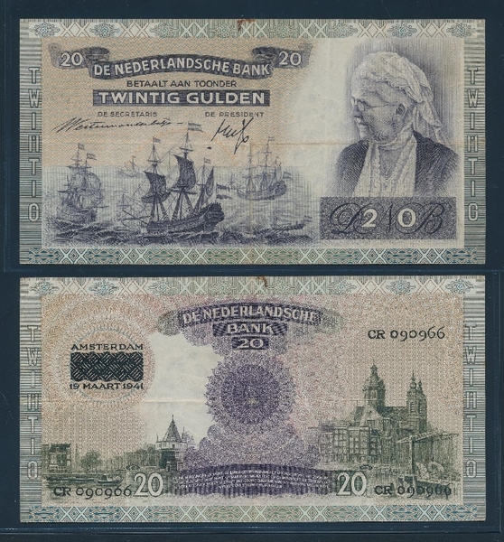 20 Gulden