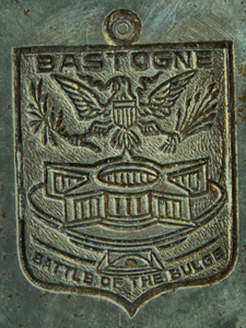 w Bastogne battle +