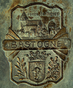 z Bastogner Porte de tr¨ves +