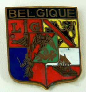 w Belgique a