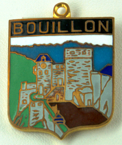 w Bouillon a