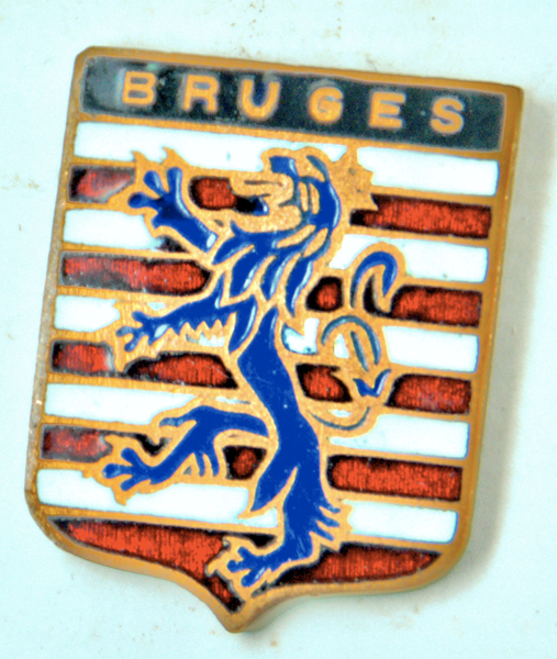 w Bruges a