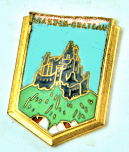 w Vianden chateau a