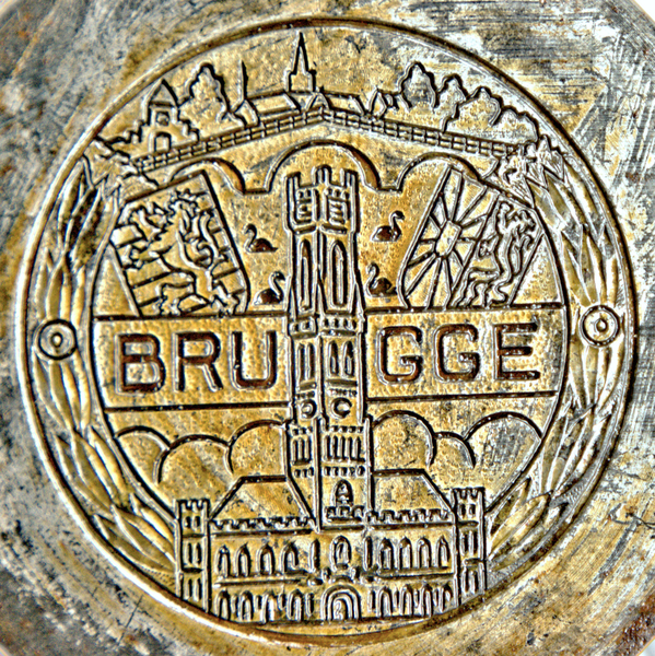 z Brugge belfort +