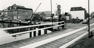 20 november 1979. Winkel van Ten Hoopen is niet meer