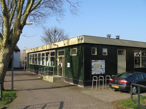 DORPSHUIS STOMPWIJK
