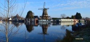 Molen van Sloten Amsterdam