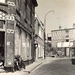 1960. Gedeelte van de Damstraat wordt afgebroken Leidschendam