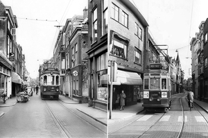 Hogewoerd. Leiden