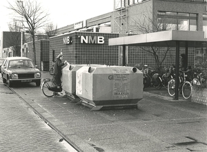 November 1983.  Liguster Leidsenhage,