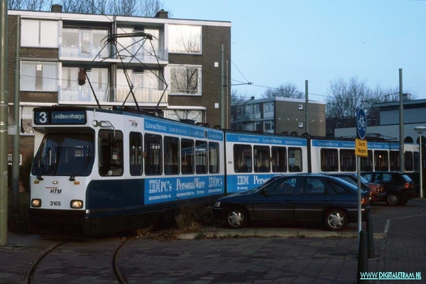 3105 Arnold Spoelplein 16-12-1995