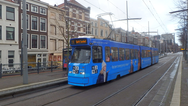 3121 - 9292 Reisinformatie - 25.12.2019