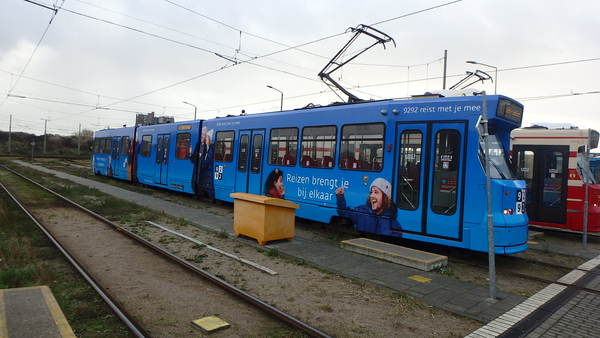 3121 - 9292 reisinformatie 15.12.2019