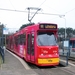 Gele brievenbussen op tramlijn 12    (24 januari 2020)-3