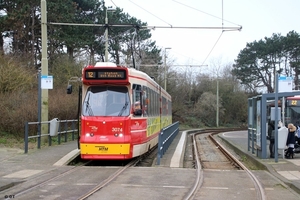 Gele brievenbussen op tramlijn 12    (24 januari 2020)-4