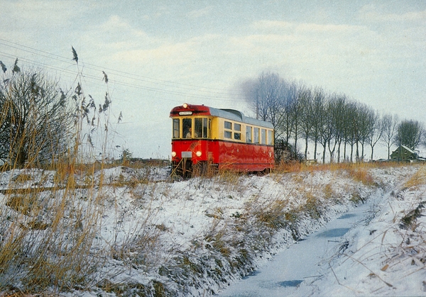 Hellevoetsluis 1985 01 05 RTM de MABD 1602 Reiger Museum Hellevoe