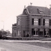 het station Middelharnis en de watertoren in één blik gevangen.