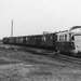 Oostvoorne, 18 mei 1959. M 1805 met tram uit Rotterdam