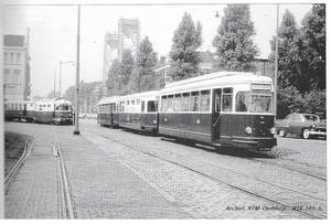 Rotterdam-Rosestraat  18-07-1964