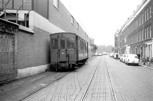 RTM AB395 in de Entrepotstraat