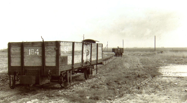 RTM Zwartewaal...lees Vierpolders.. 5 maart 1966...de bakwagens 1