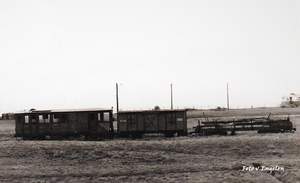 Sloop Maart 1961 Hellevoetsluis