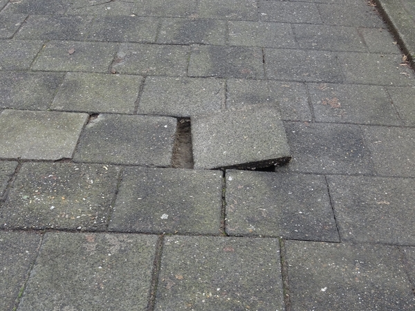 Er zijn nog fietspaden in Leidschendam -Voorburg die slecht zijn 