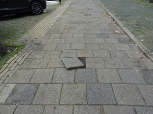 Er zijn nog fietspaden in Leidschendam -Voorburg die slecht zijn 