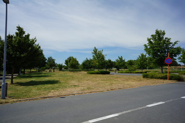 Roeselare,Stadspark,Schiervelde